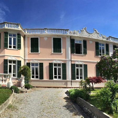 Locanda Villa Pinus Ormea Exterior foto